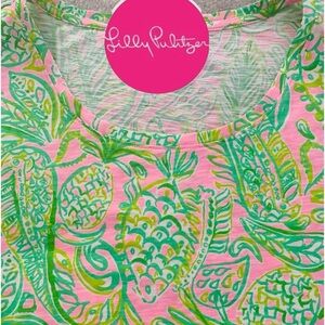 Lilly Pulitzer Etta Tee